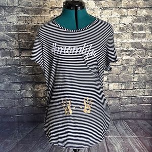 Violet & Ruby #momlife maternity top